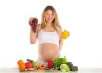 Дали е здраво да се држат диети во текот на бременоста?