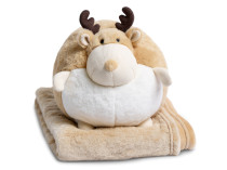 Dormeo Wrap'n'play Играчка со ќебе - Ирвас