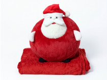 Dormeo Wrap'n'play Играчка со ќебе - Дедо Мраз