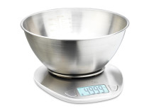 Delimano JOY Кујнска вага со сад