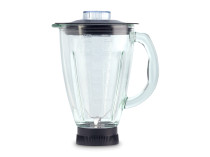 Delimano Kitchen Robot Додаток - Стаклен сад за блендирање 1,5л.