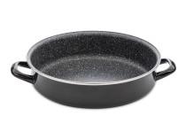 Stone Legend Black Округла тава