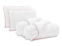 Dormeo 2 x Dream Сета Јорган 140x200 см. и Перница