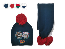 Dormeo Emotion Owl Сет капа и шал