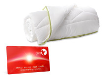 Dormeo Aloe Vera Light Јорган и Клуб 5* членство