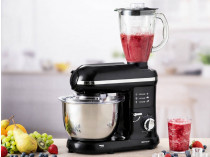 Кујнски робот ПРО со додаток - Стаклен сад за блендирање