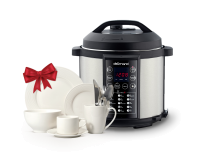 Electric Pressure Мултикукер и Essence Сет за ручек