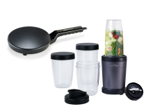 Nutrilife Екстрактор и Utile Ел. Апарат за палачинки