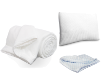 Cool&Comfort Duo Ќебе, Класична перница и Навлака