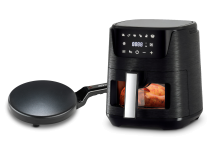 Air Fryer Pro Max Апарат за готвење и Utile Ел. Апарат за палачинки