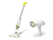Storm Vac&Mop Правосмукалка и Rovus Склоплива пегла на пареа
