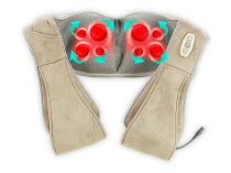 Wellneo 3D Шиатсу Масажер за целото тело