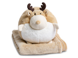 Dormeo Wrap'n'play Играчка со ќебе - Ирвас