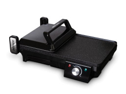 Delimano Скара Тостер Сè во едно