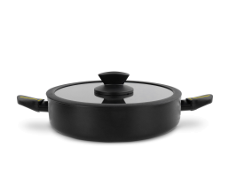 Delimano Eterna Legend Округла тава со капак