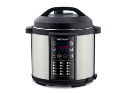 Delimano Electric Pressure Мултикукер