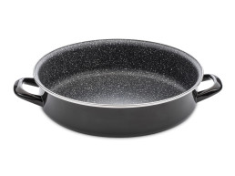 Stone Legend Black Округла тава