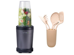 Delimano Nutrilife Екстрактор и Kitchen Pro 6 делен Сет Кујнски алатки