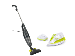 Storm Vac Правосмукалка и Безжична пегла PRO