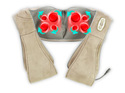 Wellneo 3D Шиатсу Масажер за целото тело