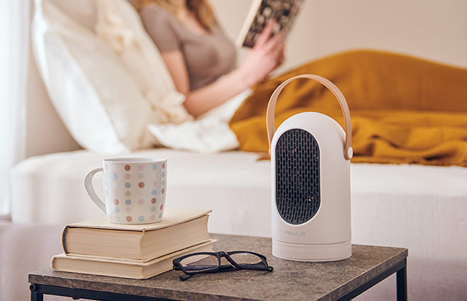 Rovus Desktop Heater