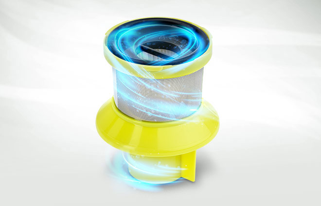 Rovus Nano Multiuse Stick Vac Filters