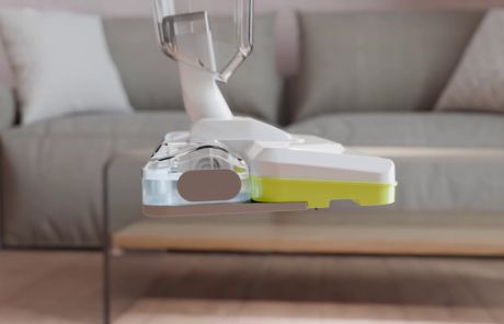 Storm Vac&Mop - Правосмукалка и Полишер Storm Vac&Mop - Правосмукалка и Полишер