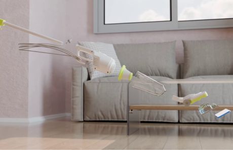 Storm Vac&Mop - Правосмукалка и Полишер Storm Vac&Mop - Правосмукалка и Полишер