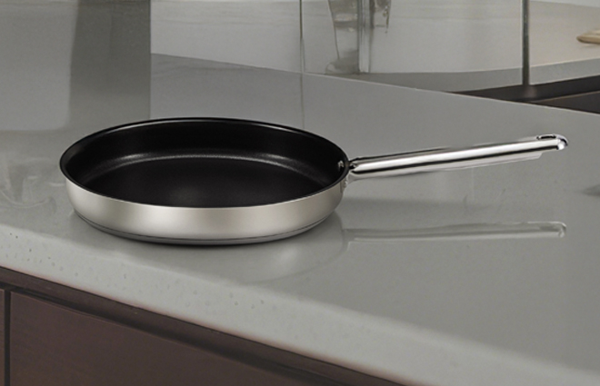 Delimano Classic Stainless Steel Grill Pan Delimano Classic Stainless Steel Grill Pan