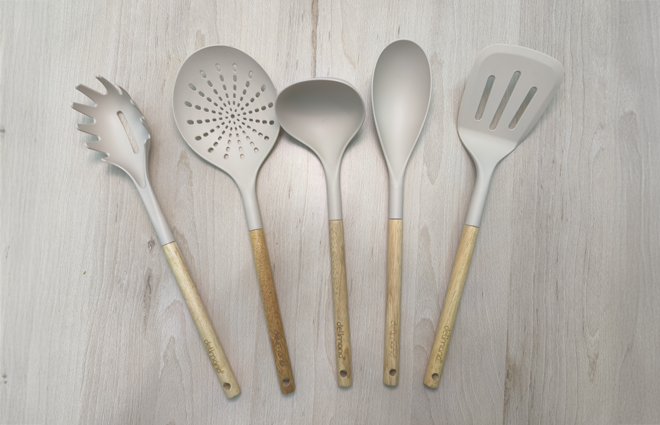 Kitchen Pro 6 делен Сет Кујнски алатки