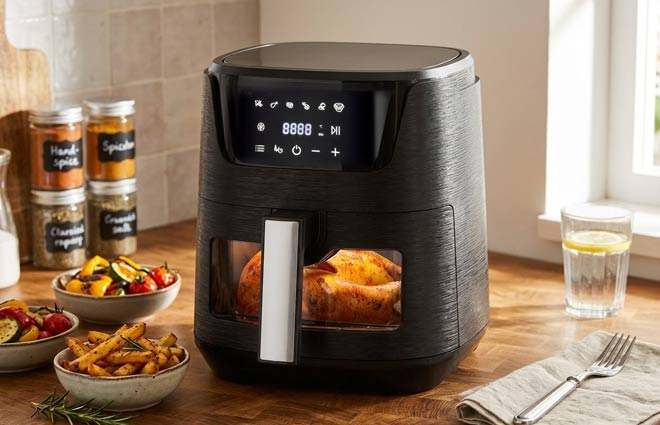 Delimano Air Fryer Promax Delimano Air Fryer Promax