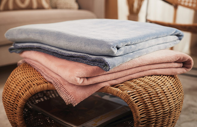 Dormeo Charming Blanket