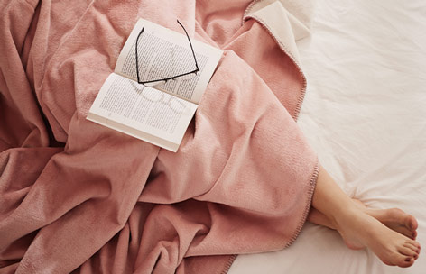 Dormeo Charming Blanket