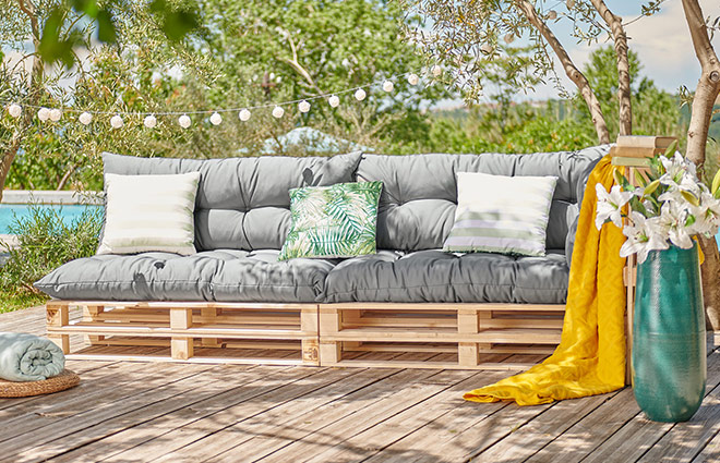 Dormeo Cozy Cushion