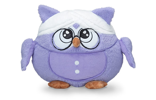 Dormeo Emotion Owl Family