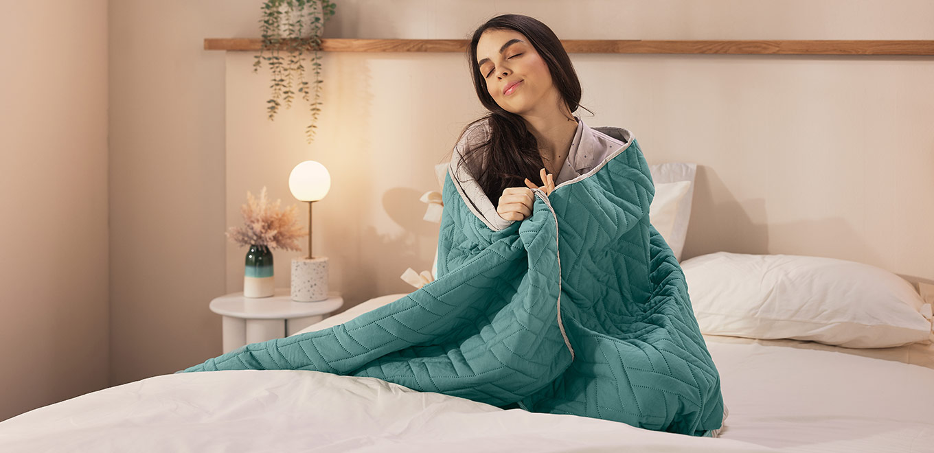 Dormeo Essentials 2in1 Blanket