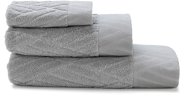 Dormeo Luxury Towel 3pcs Set