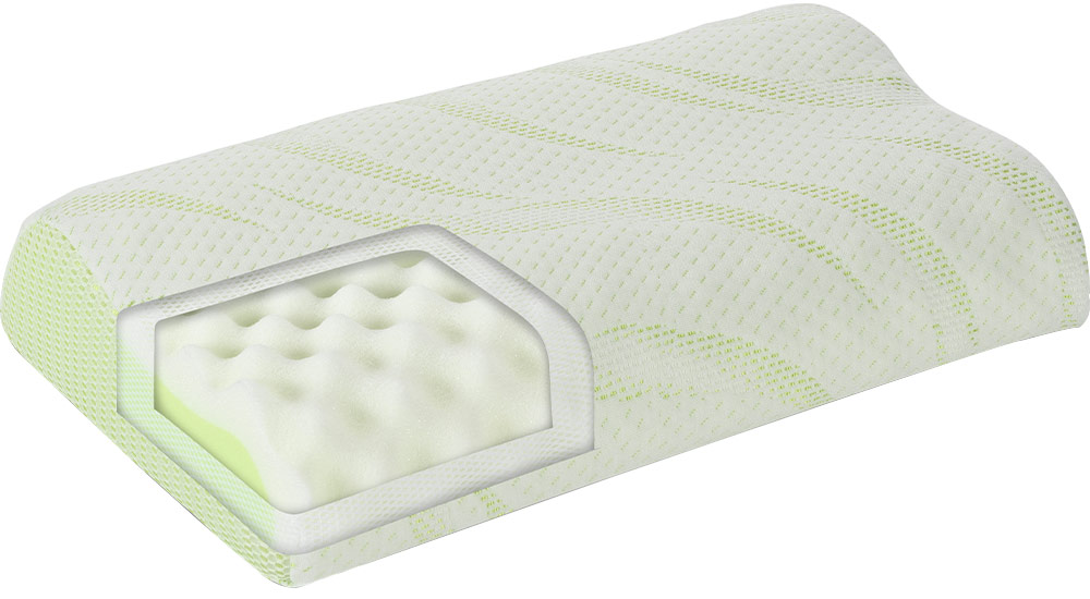Dormeo Nature's Pillow Anatomic