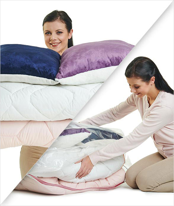 Dormeo Storage Bags XXL Set