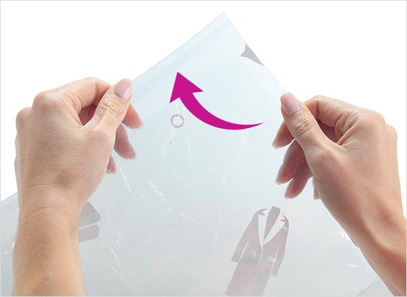 Dormeo Storage Bags XXL Set