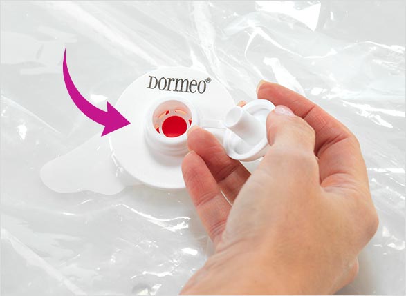 Dormeo Storage Bags XXL Set