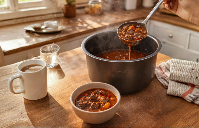 Алуминиумски сад за Мултикукер 