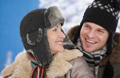 Зима е: Заштитете го грбот